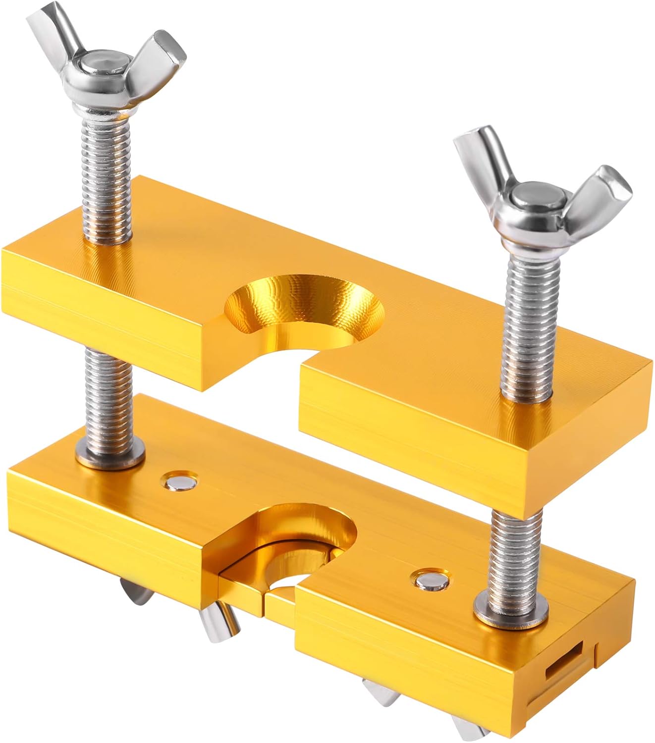 DatingDay Mouthpiece Puller Tool,Brass Instrument Mouthpiece Extractor,Microphone Puller Extractor Adjustable Portable,Disassembly tool for Trombone(Gold): Musical Instruments