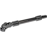 Dorman 425-131 Steering Shaft Compatible with Select Chevrolet/GMC Models | Replaces 15772436 25958108 425186. Direct-fit OE-grade replacement.