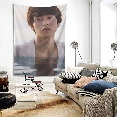 Amazon Co Jp 山 賢人 7 タペストリー インテリア ヤシの木 ウォールアート壁飾り 多機能壁掛け 新居祝い 窓カーテン 部屋 おしゃれ飾り 新築お祝い 結婚お祝い プレゼント 個性ギフト 3cm 152cm ホーム キッチン