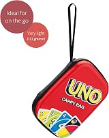 Theo Klein UNO Carrying Bag Card Case 11x3.5x15.5 cm Kids 3+ view 6