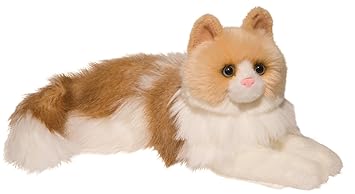 Cuddle Toys 284 48 cm de Largo, Kiki – Ragdoll Gato Peluche