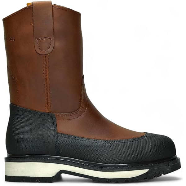 Amazon.com: PUREPECHA Work Boot, 8.5 W US 501 20 cm Carbono  display picture 1