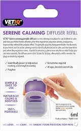 VETIQ Serene Calming Refill for Diffuser Cats & Kittens 6 ml Pack of 1 view 6