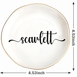 Scarlett Jewelry Holder Gifts for