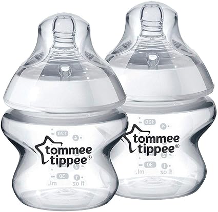 tommee tippee closer to nature bottles 150ml