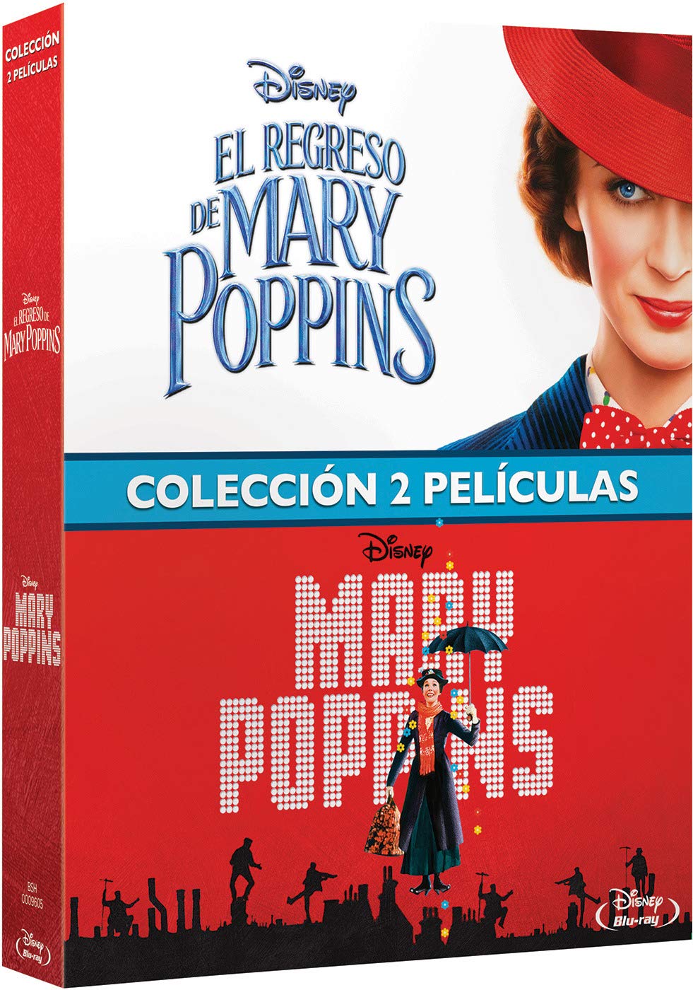 el regreso de mary poppins amazon