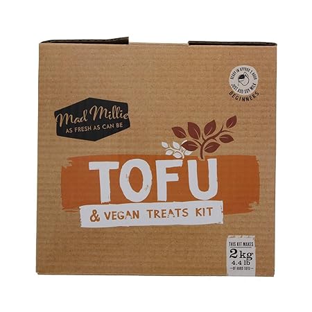 Tofu und Vegane Leckereien Kit