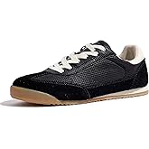 LUCKY STEP Women's Fashion Sneakers Neutral Comfortable Walking Running Gym Workout Shoes