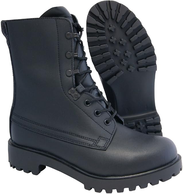 Karrimor SF British Forces Combat Boot, Womens, Black Amazon.co.uk Shoes & Bags