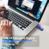 BORLTER CLAMP 32GB USB-C 3.0 Flash Drive 2-in-1 for Android Phones Tablets PC view 4