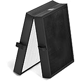 Maostair 7400 Smart Filter Replacement Compatible with BLUEAIR Protect 7410i 7400 7440i 7470i, 4 Stages with H13 True HEPA Filters for Home, Office, Bedroom (1-Pack)