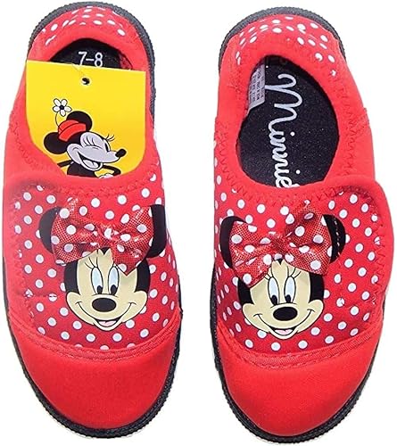 minnie mouse water shoes