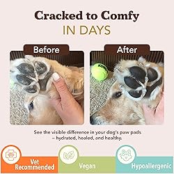Natural Dog Company Paw Soother Balm Bundle, (1) 2