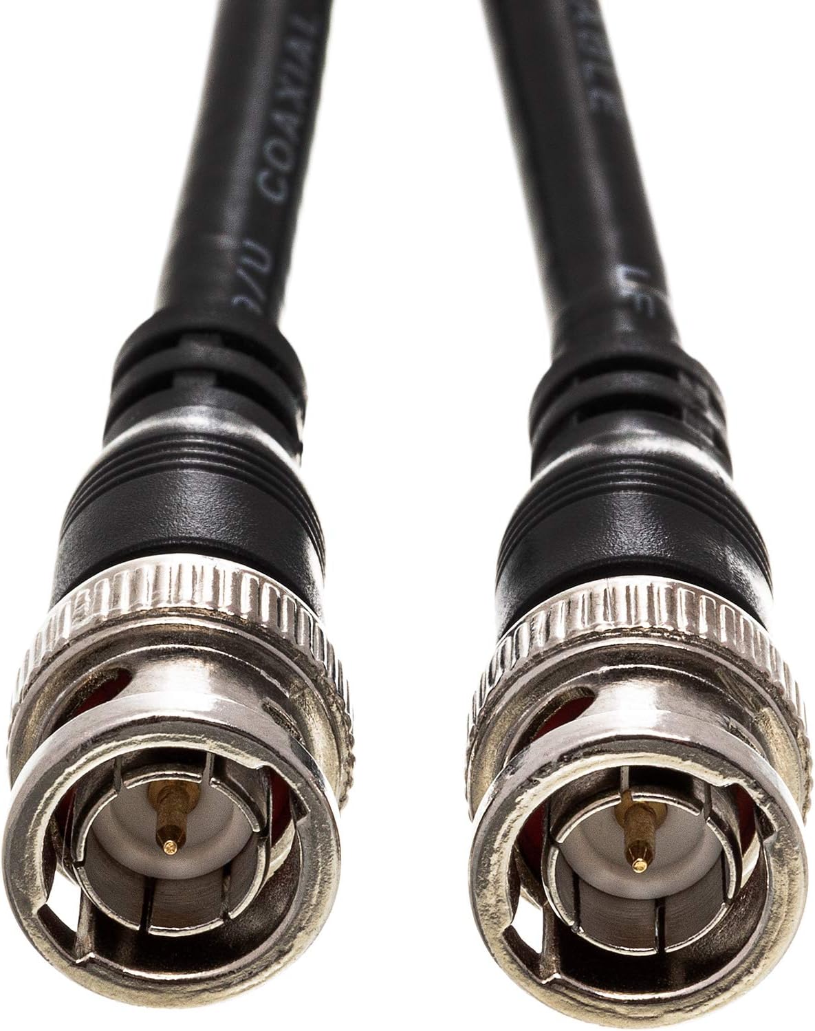 Hosa BNC-59-150 75-Ohm Coax BNC to BNC (15m), Copper - Image 5