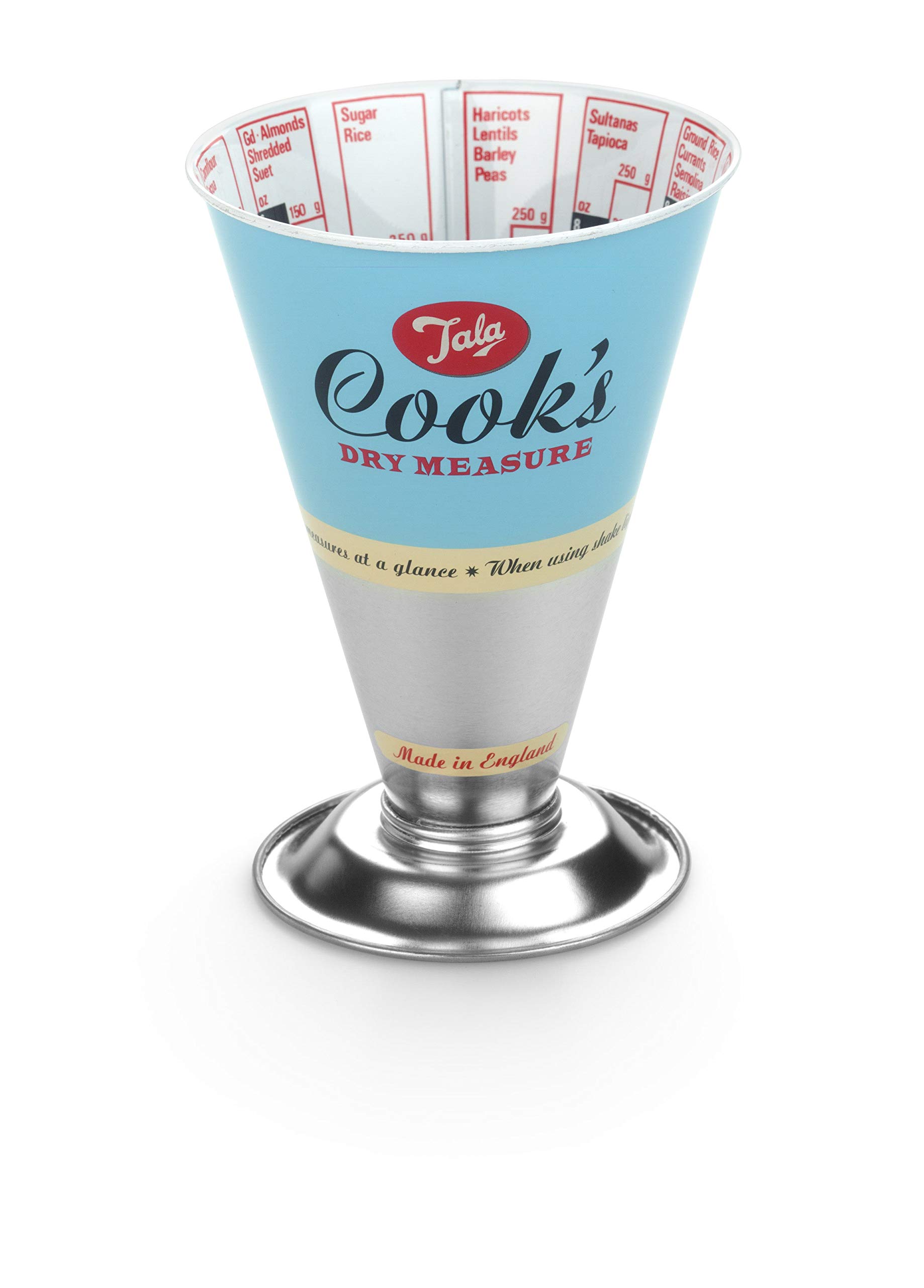 Tala Originals Cooks Measure, 1960s / Blue