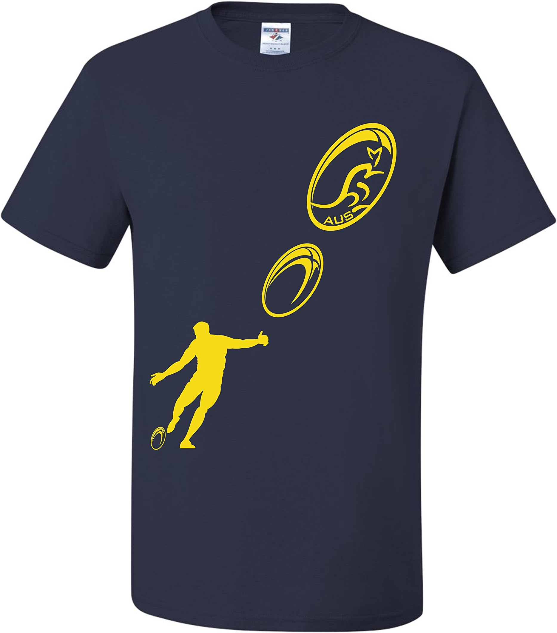 AUSTRALIA RUGBY TEE