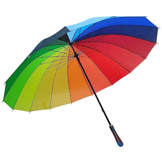 Buy FULLY Multicolour 40 g Sun UV Protection and Rainy Season Use Hand
