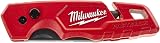 Milwaukee Foldable Pocket Knife Fastback One-Hand Quick Change view 3