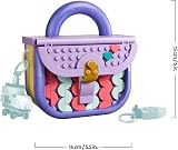 LEGO Creator 3in1 Art Fashion Bag with Storage 31391 Toy Set view 8