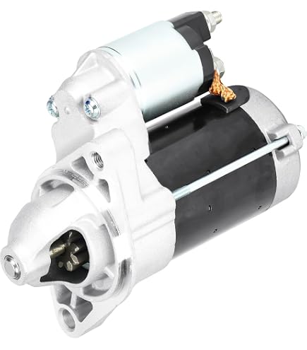 Toyota Yaris Starter Replacement Premier Gear PG-17842 Starter