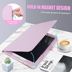 Slim Leather Case for Samsung Galaxy Tab S5e 10.5