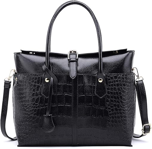 crocodile print purse