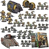 Mantic Games. Firefight Assault on Exham 2-Player Set. MGFFM107 Unassembled and unpainted