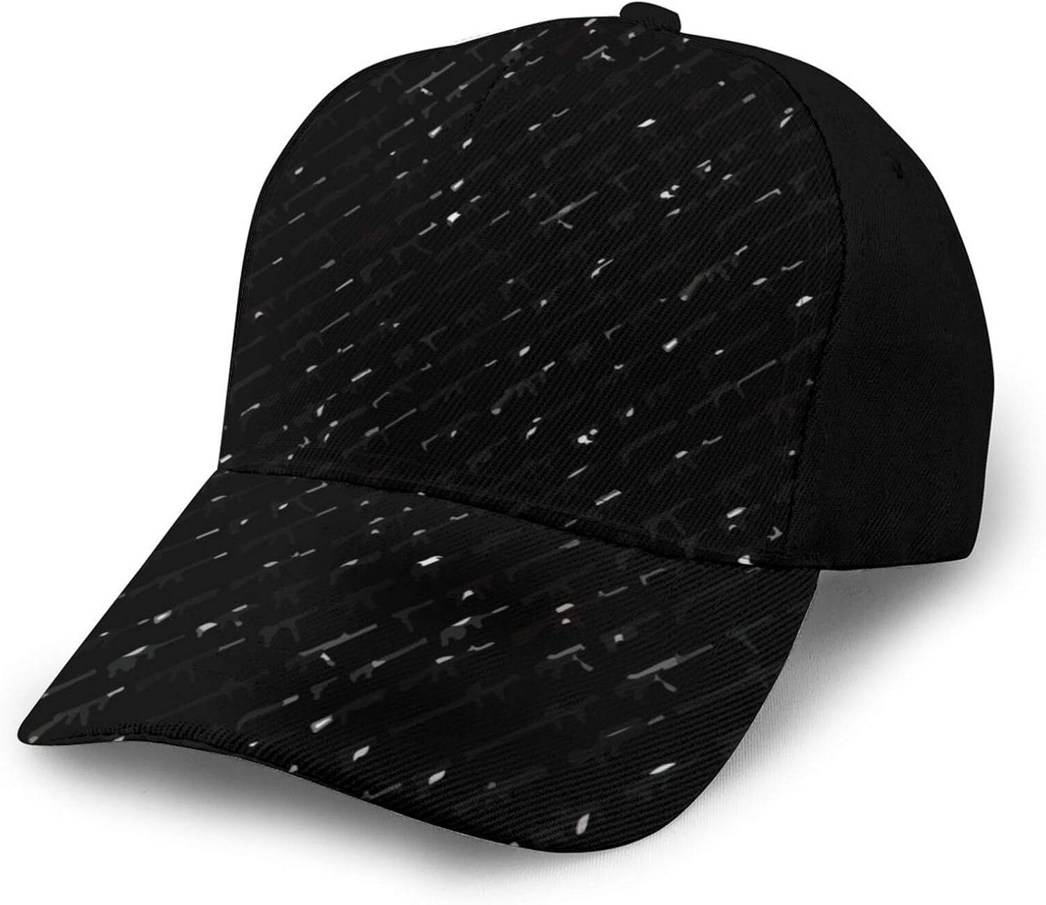 Rogue Status Gun Baseball Cap Washable Trucker Hat Sun Hat