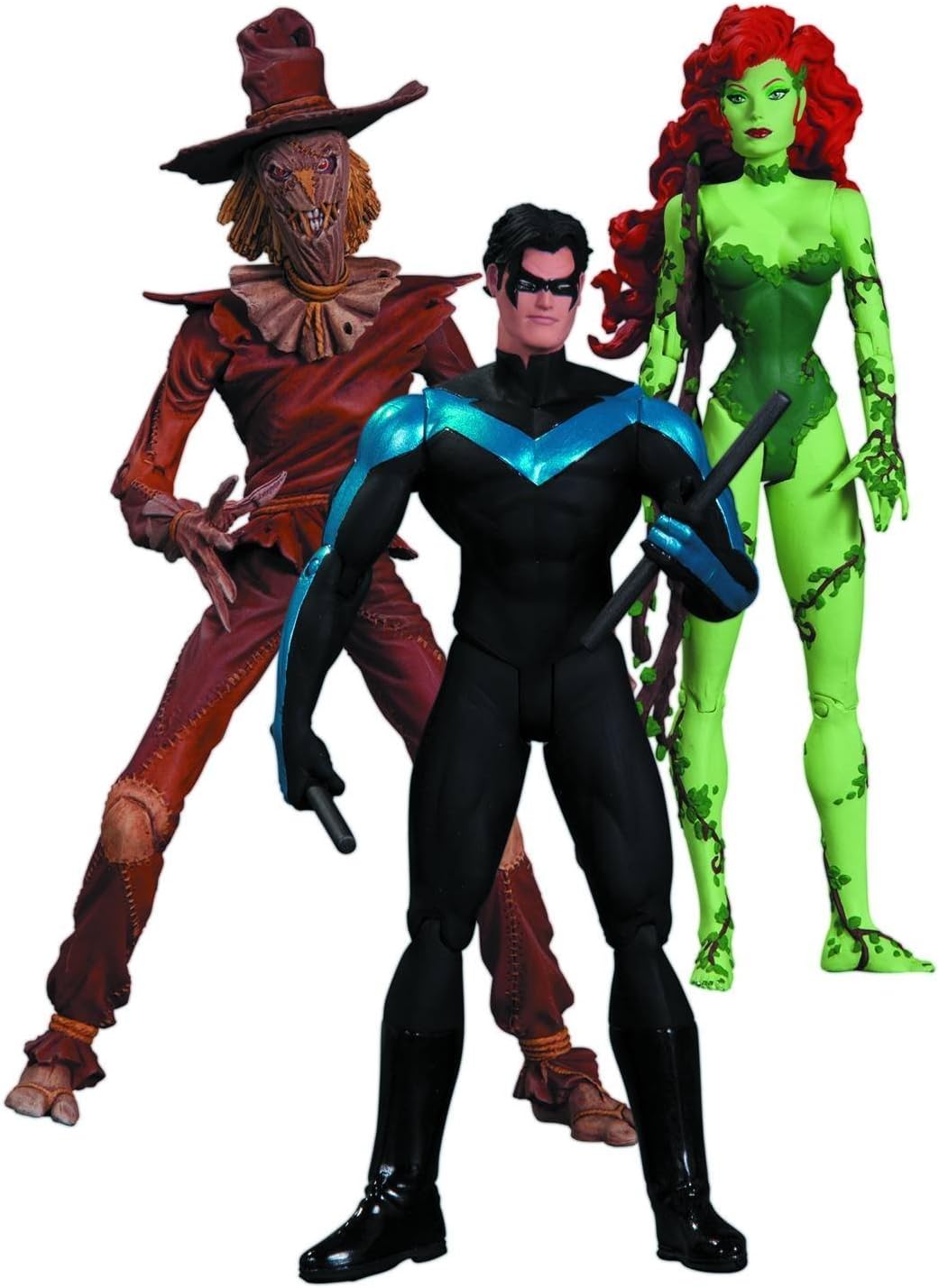 dc collectibles scarecrow