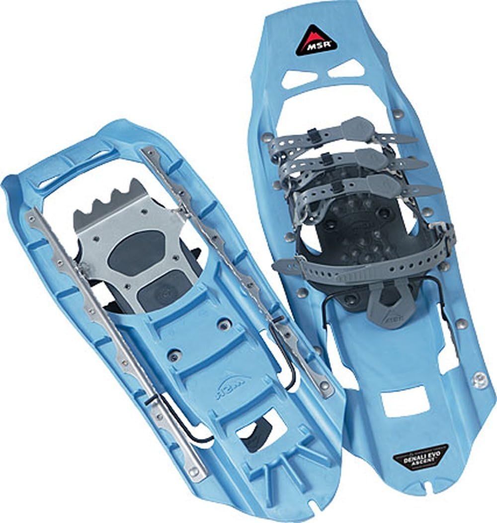 Amazon Com Msr Denali Evo Ascent Snowshoes Sports Outdoors