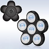 Replacement Heads for Main Shaver Brands, Shaver Blade Heads Replacement for Electric Razor for Men, Head Shaver Bald Shaver Replacement Heads with Blade Cover Shaver Head (6 Head Blades For Men)