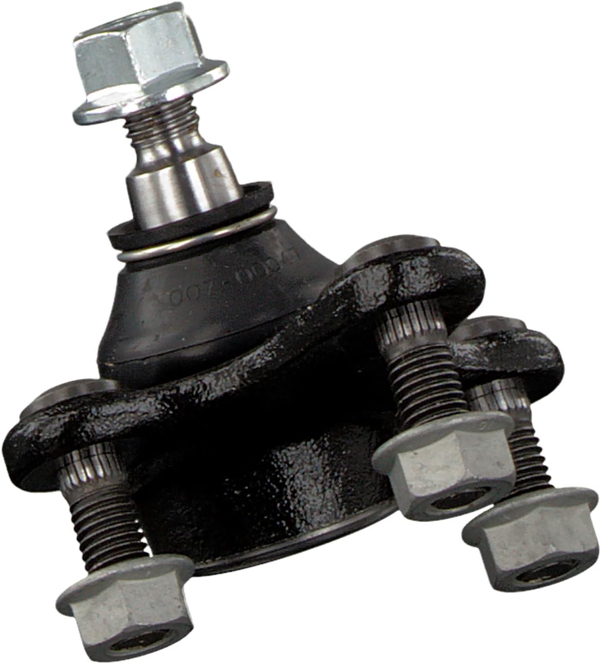 febi bilstein 36735 Ball Joint with lock nuts, pack of one - Image 5