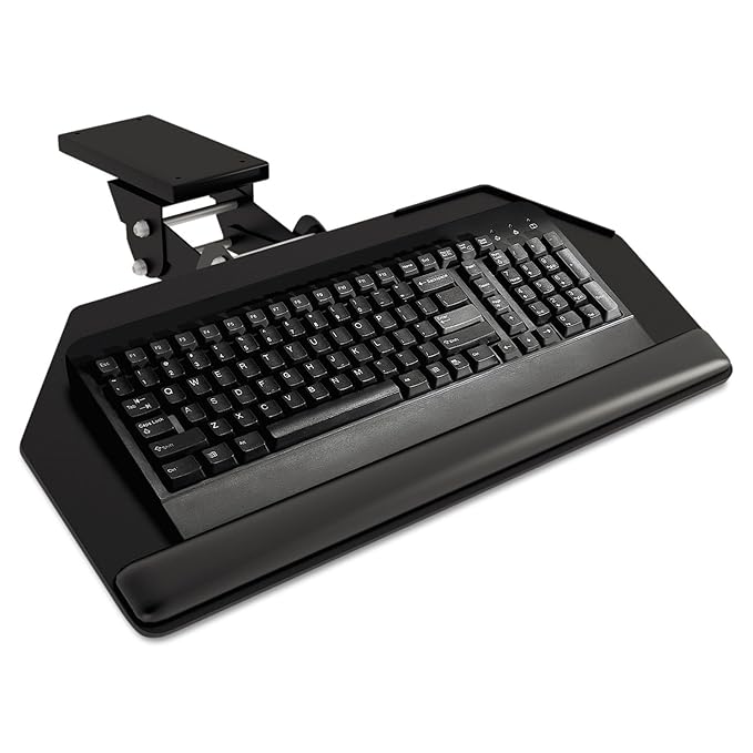Articulating Keyboard Tray by HON Amazon.co.uk Office Products