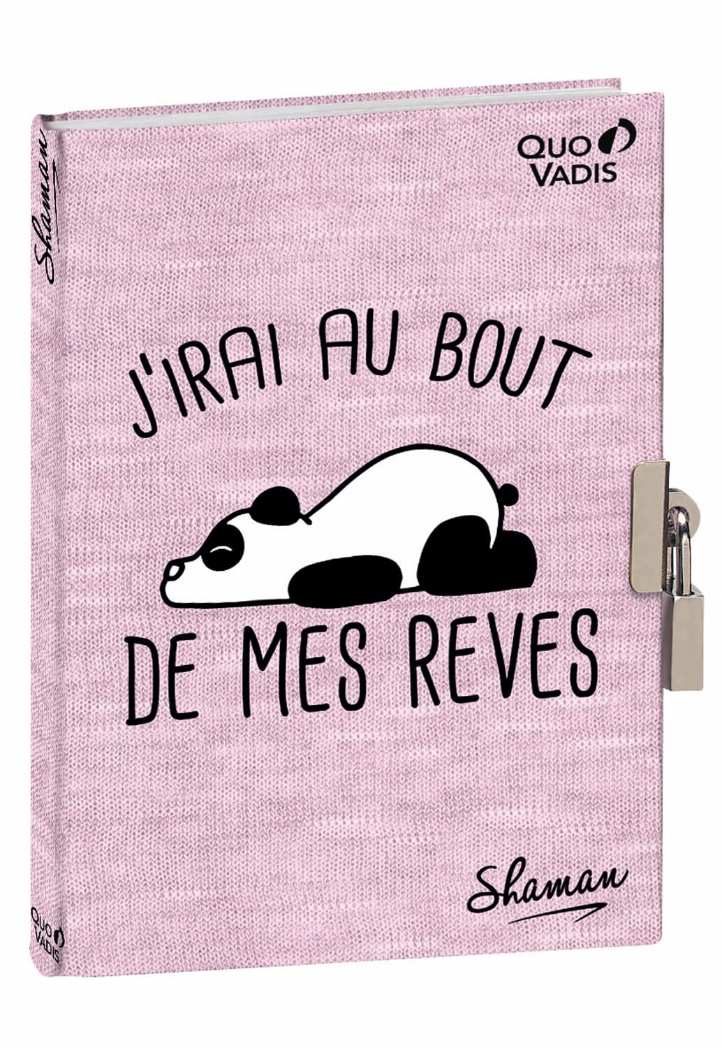 Quo Vadis Shaman Daily Intimacy 12 x 17 cm Dream Tip