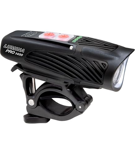 Amazon.com : NiteRider Lumina Pro 1550 NiteLink USB-C Rechargeable