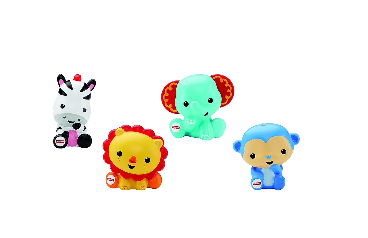 Infant Animalitos para baño Fisher Price Mattel DHJ