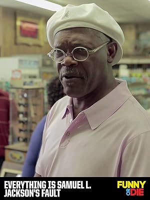 samuel l jackson flat cap