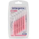 Interprox Plus Interproximal Brush Nano X6