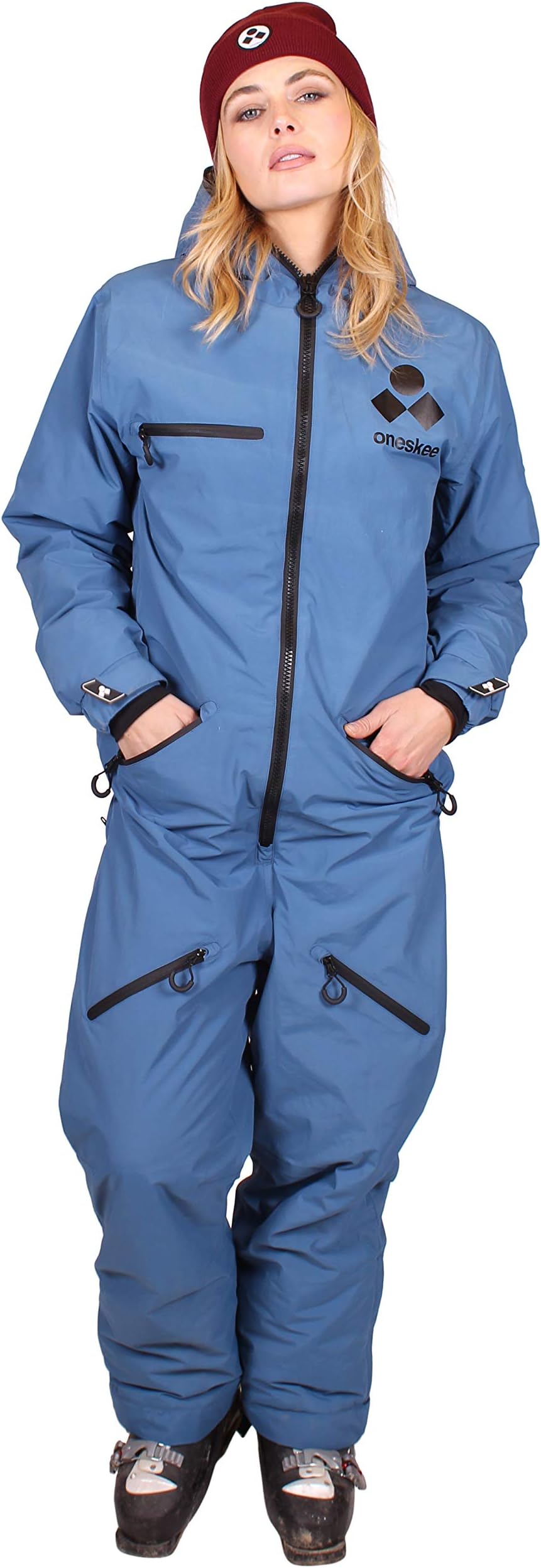 Oneskee Snowboard & Ski Suit For Women