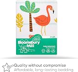 Bloomsbury Mill Adventure Safari Single Duvet Cover Set 135x200cm + Pillowcase view 5