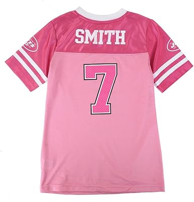 pink jets jersey