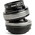 Lensbaby LB-3U7C Composer Pro II with Sweet 35 Optic for Connection Canon EF Black
