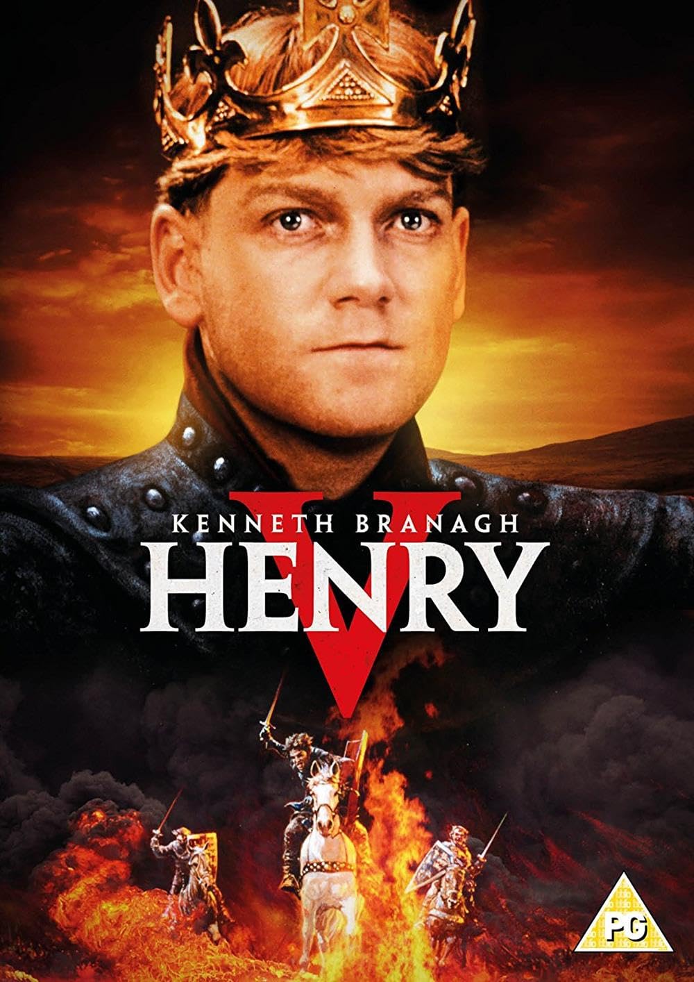 Henry V [DVD] [1989]