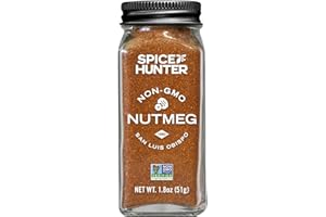 SPICE HUNTER East West Indies Ground Nutmeg