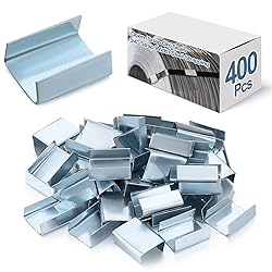 Zonon Open (Snap-in) Seals for 3/4" Strap Width