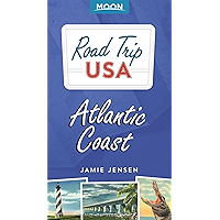 Road Trip USA: Atlantic Coast book cover Road Trip USA: Atlantic Coast book cover