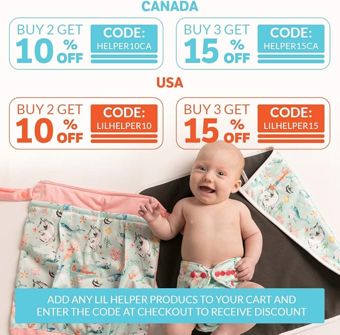 lil helper swim diaper