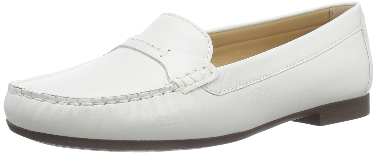 white ecco shoes ladies