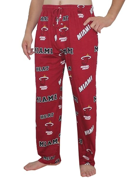 miami heat pajama pants
