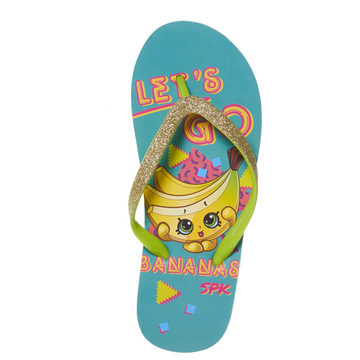 shopkins flip flops